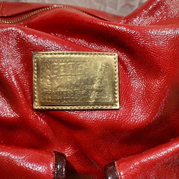 Coach shoulder bag - Picture 3 of 11